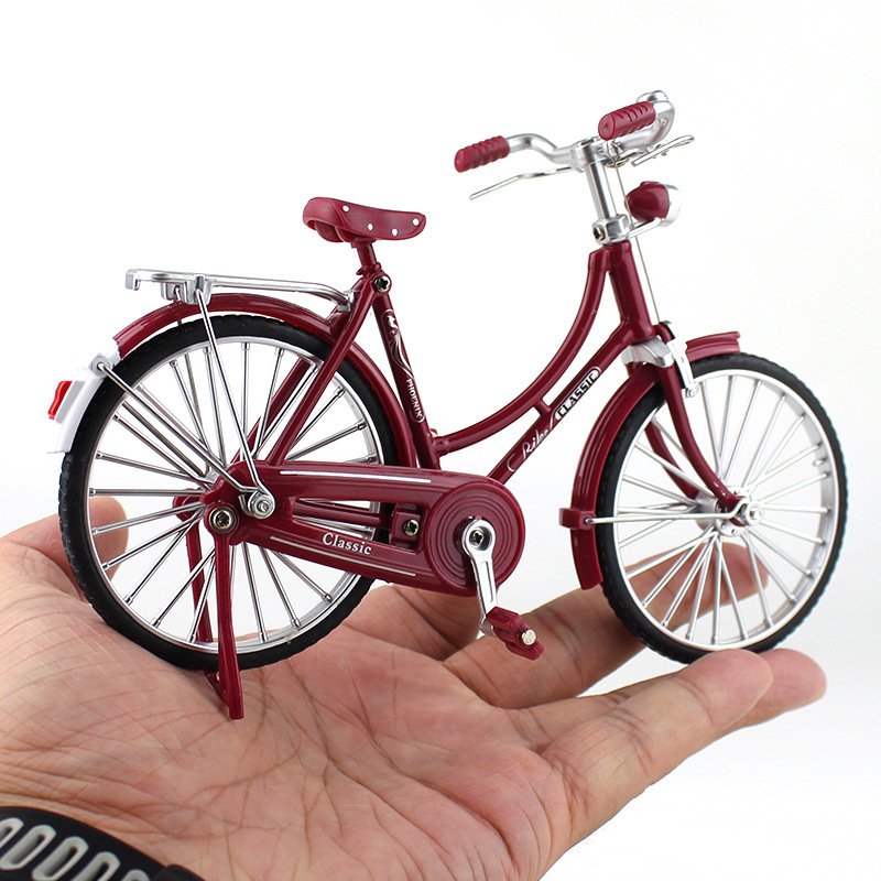 Owronline - Bicycle Model Scale DIY - owronline