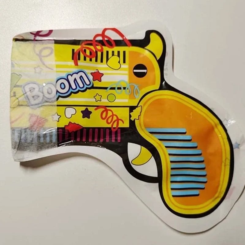 Owronline - Automatic Inflatable Toy Fireworks Cannon - owronline