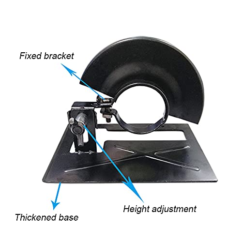 Owronline - Special Cutting Bracket Protective Cover For Angle Grinder