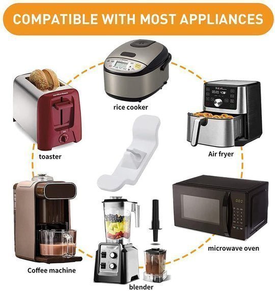 Owronline - New Upgrade Cord Organizer For Kitchen Appliances - owronline
