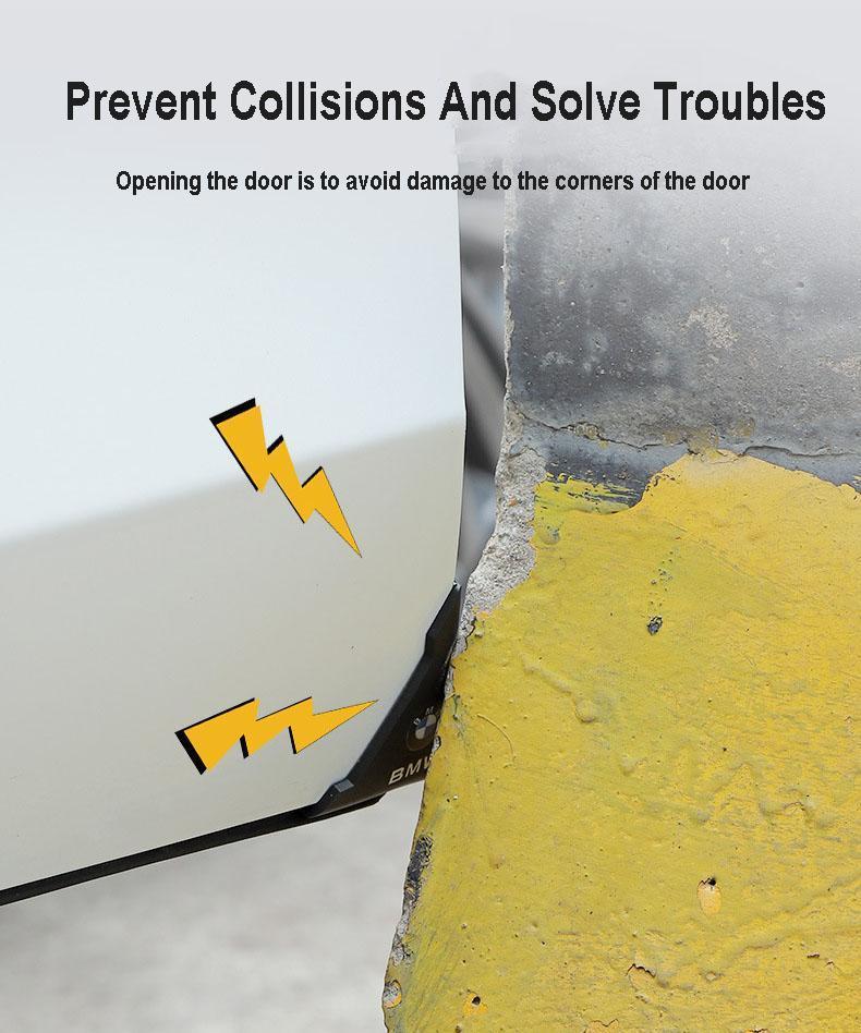 Owronline - Car Door Guard Cover π4Pcsπ