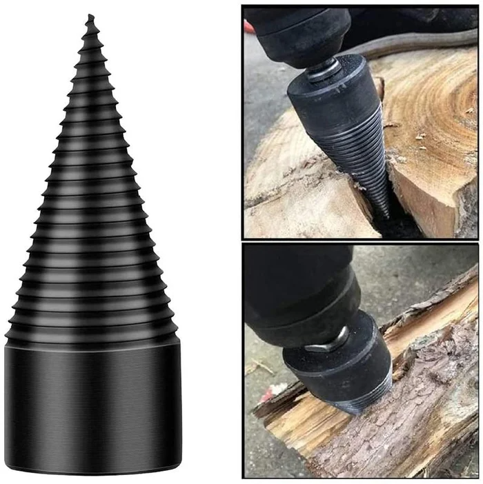 Owronline - on Firewood Drill Bit Set - owronline