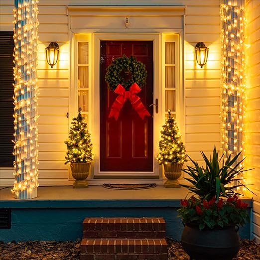 Owronline - Christmas decoration fairy lights