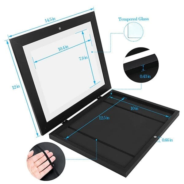 š„°Last day! š„Special sale - Children Art Projects Kids Art Frames