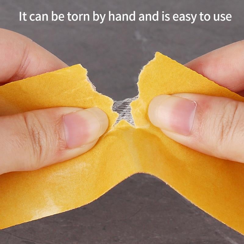 🔥Strong Adhesive Double-sided Mesh Tape