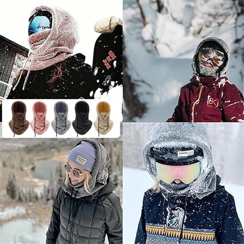 Owronline - Sherpa Hood Ski Mask