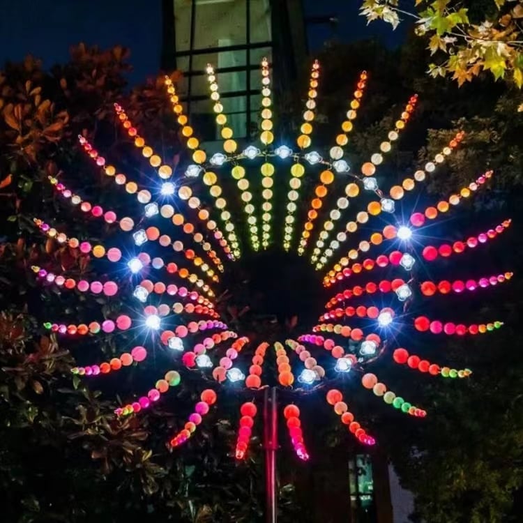🔥Last day! 💥Special sale - GARDEN MAGIC METAL KINETIC WINDMILL - owronline