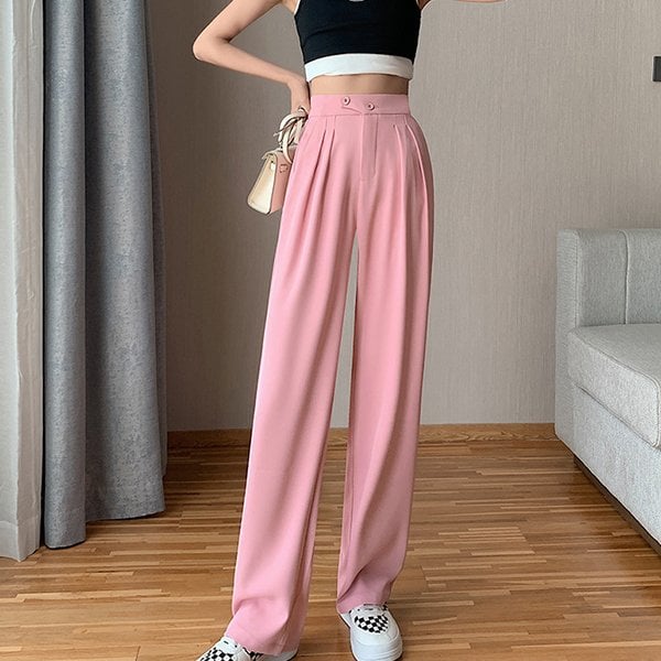 Owronline - Women's casual full-length pants - owronline