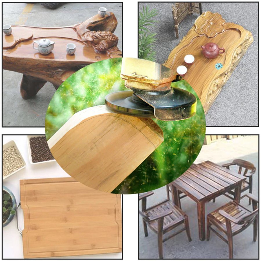 Owronline - 6 Teeth Wood Carving Disc