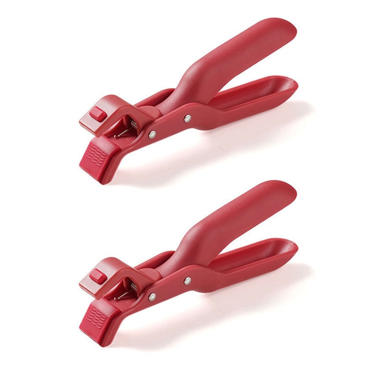 Owronline - Multi-Purpose Anti-Scald Bowl Holder Clip for Kitchen