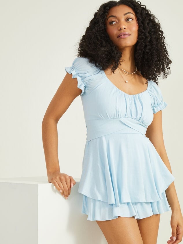Owronline - Summer's Best Look: Ruffled Culottes
