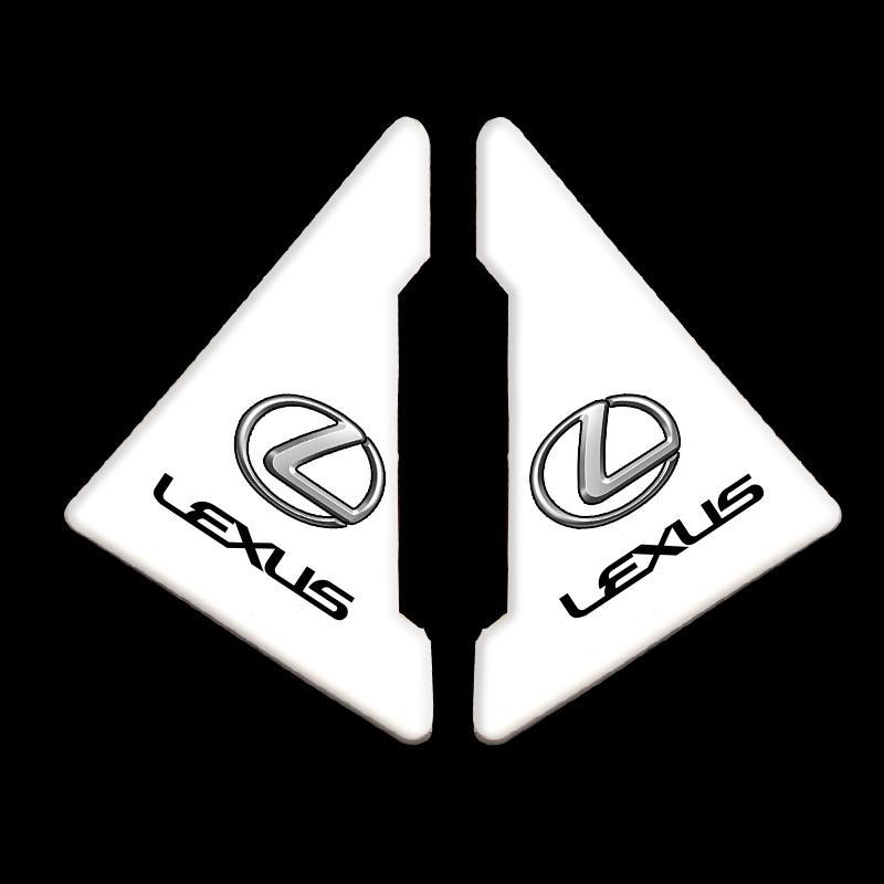 Owronline - Car Door Guard Cover π4Pcsπ