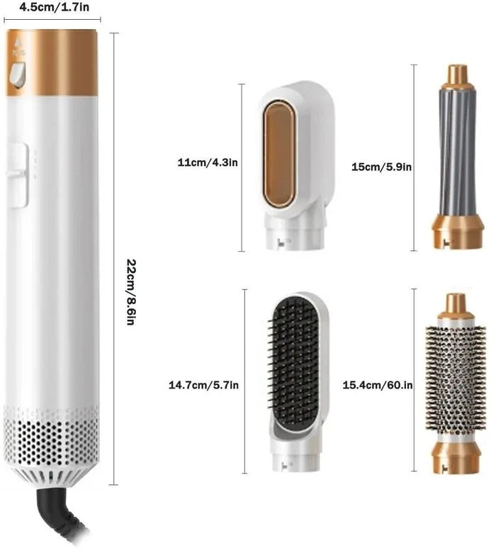 Owronline - The latest 5 in 1 professional styler - owronline