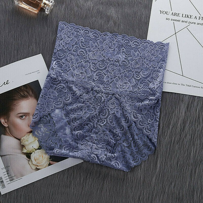 Owronline - Seamless Lace Panty