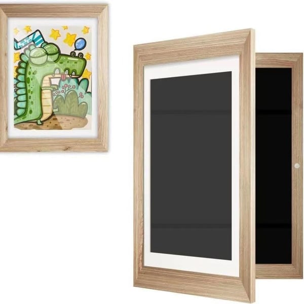š„°Last day! š„Special sale - Children Art Projects Kids Art Frames