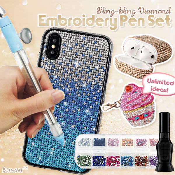 OWRONLINE - DIY Diamond Embroidery Pen - owronline