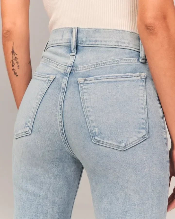 Owronline - Stretch Flare Jean - owronline