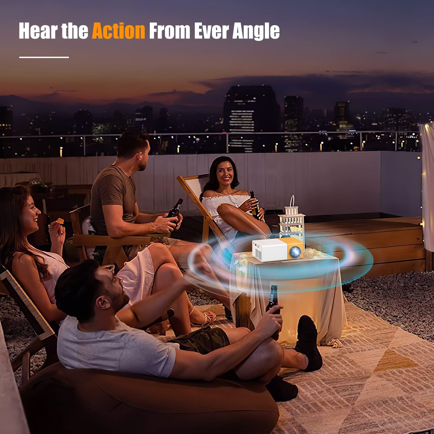 Owronline - Mini Projector - owronline