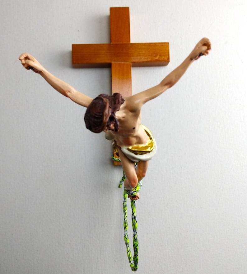 Owronline - Bungee Jumping Jesus - owronline