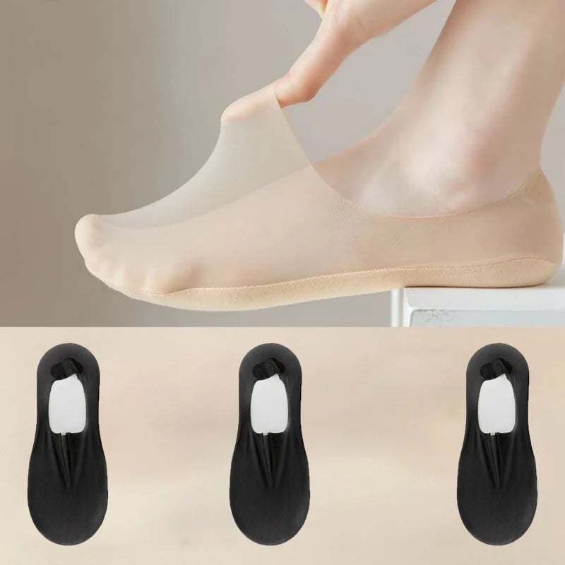 Owronline - Thin No Show Socks
