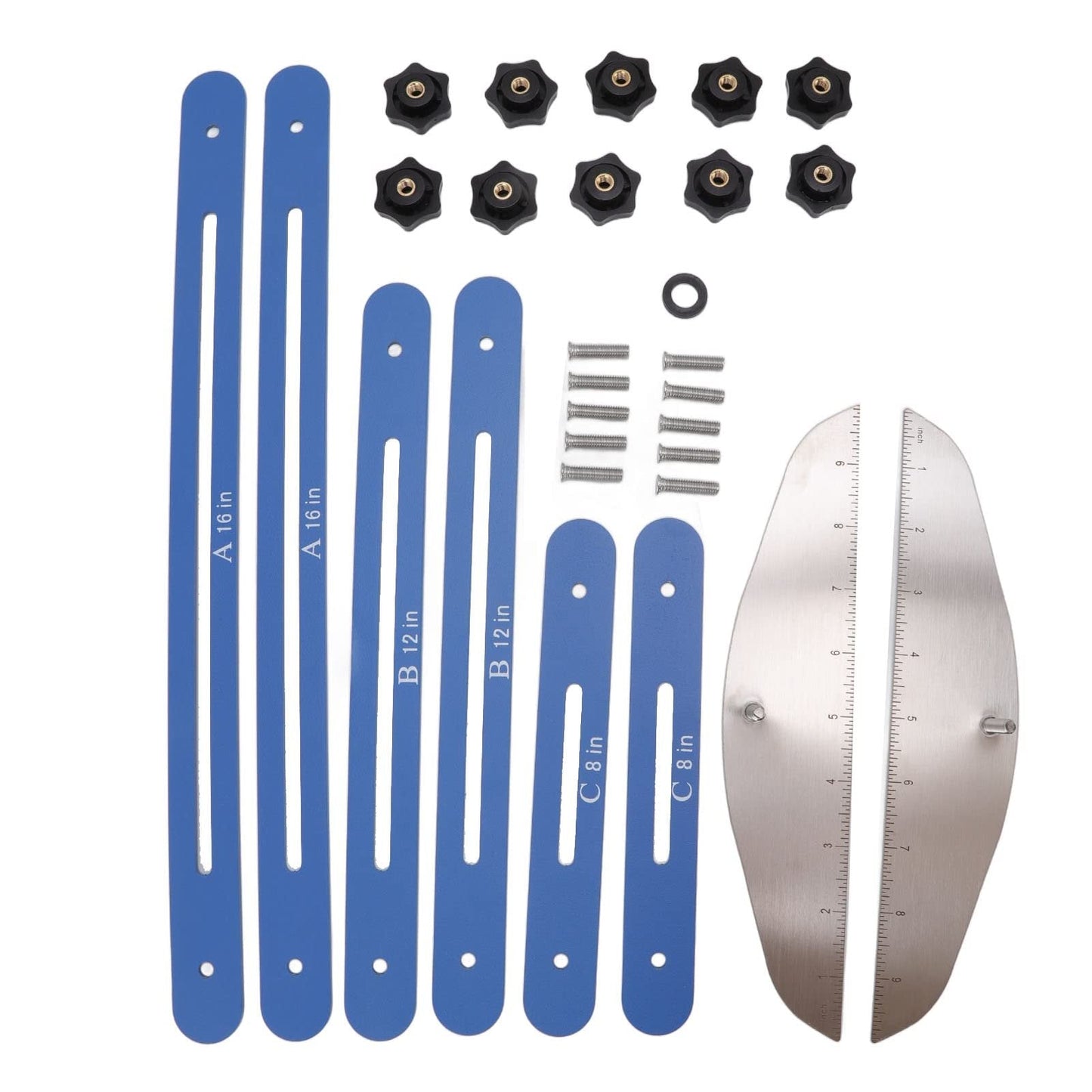 Owronline - Corrosion Resistant Stair Template Tool - owronline