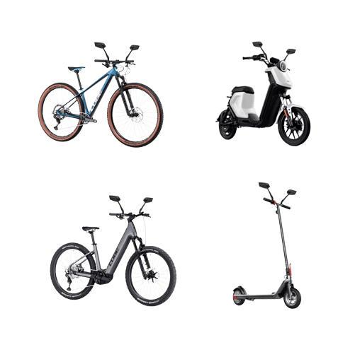 Owronline - Bicycle front light