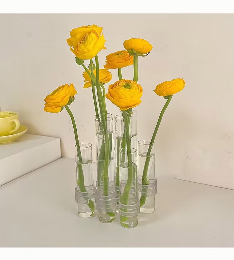 Owronline - Hinged Flower Vase