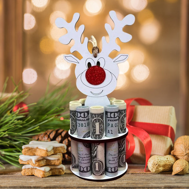 🔥Last day! 💥Special sale - Christmas Unique Money Holder - owronline