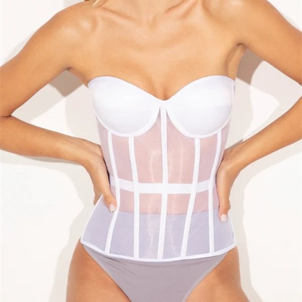 💕Owronline💕Bodysuit for Women Tummy Control Body Shaper