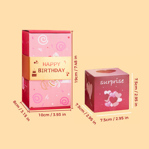 🎁Gift Box—Creating The Most Surprising Gift