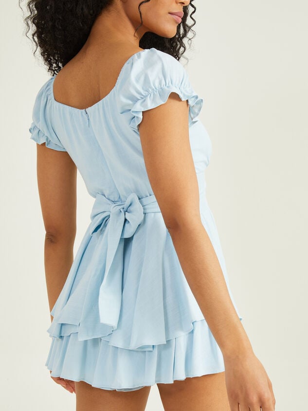 Owronline - Summer's Best Look: Ruffled Culottes