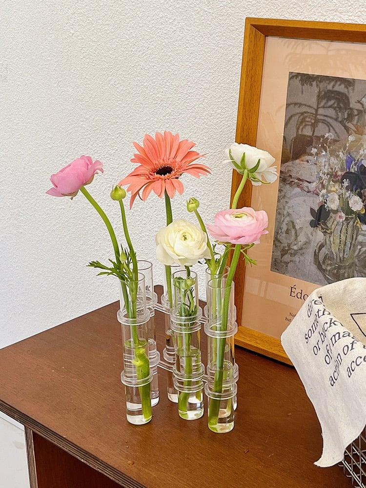 Owronline - Hinged Flower Vase