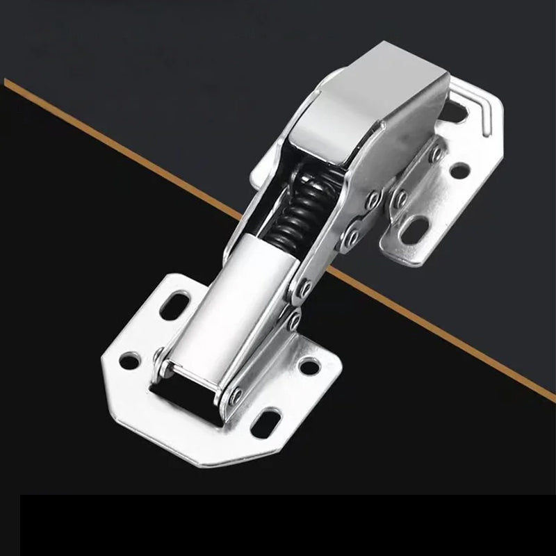 Owronline - Hole-Free and Slot-Free Hinge