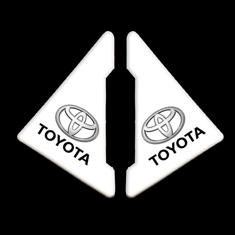Owronline - Car Door Guard Cover π4Pcsπ