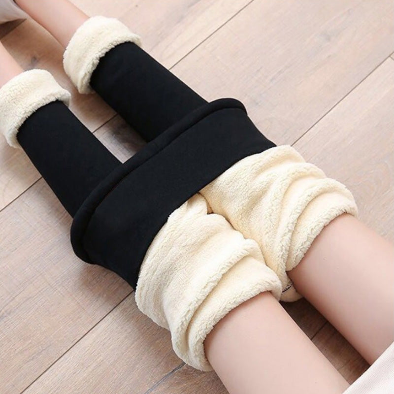 Owronline - Lambskin Winter Leggings