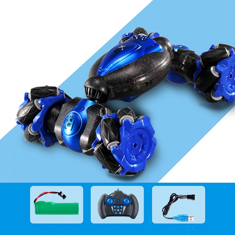 🔥Last day! 💥Special sale - REMOTE CONTROL STUNT CAR + GESTURE SENSOR - owronline