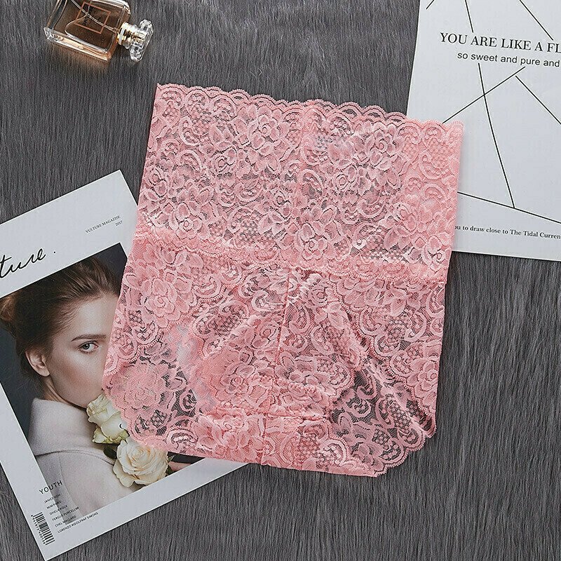 Owronline - Seamless Lace Panty