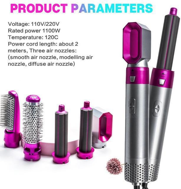 Owronline - The latest 5 in 1 professional styler - owronline