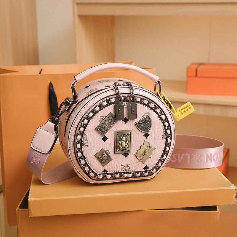 💖NEW Hot Sale -Fashion Leather Bear Bag💥
