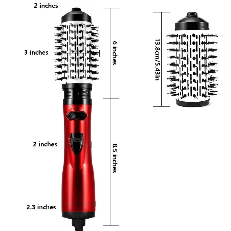 💥Owronline✨Magic Hair Styler Brush