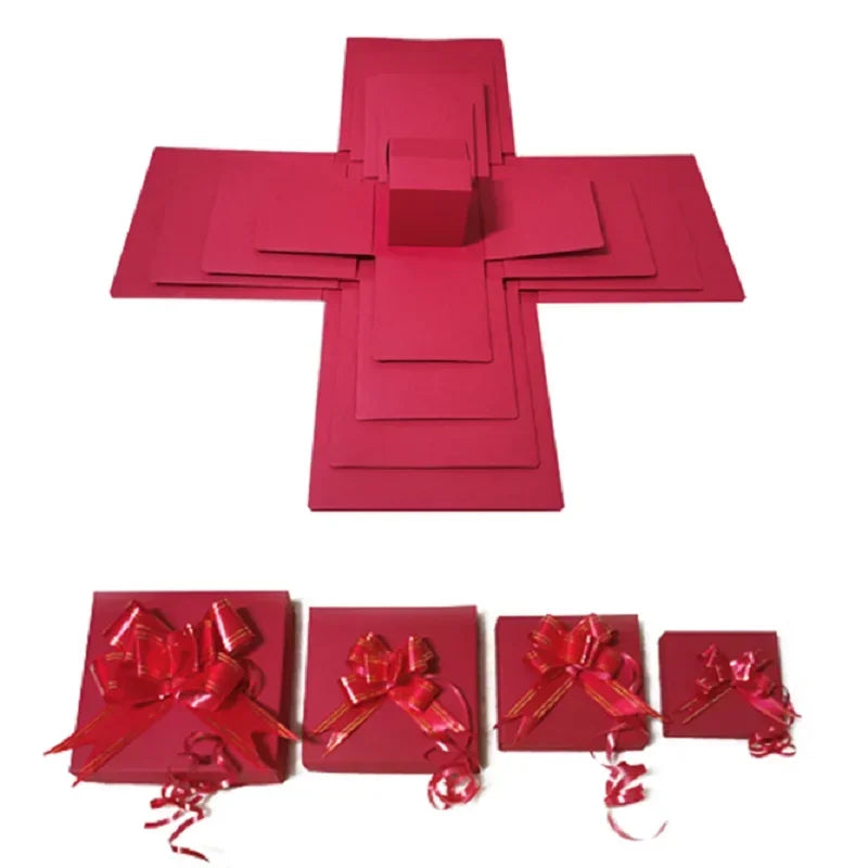 💥Owronline✨Surprise Explosion Gift Box Kit