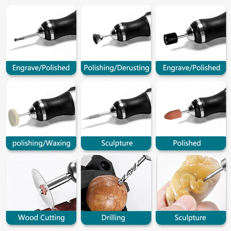 Wireless Engraver