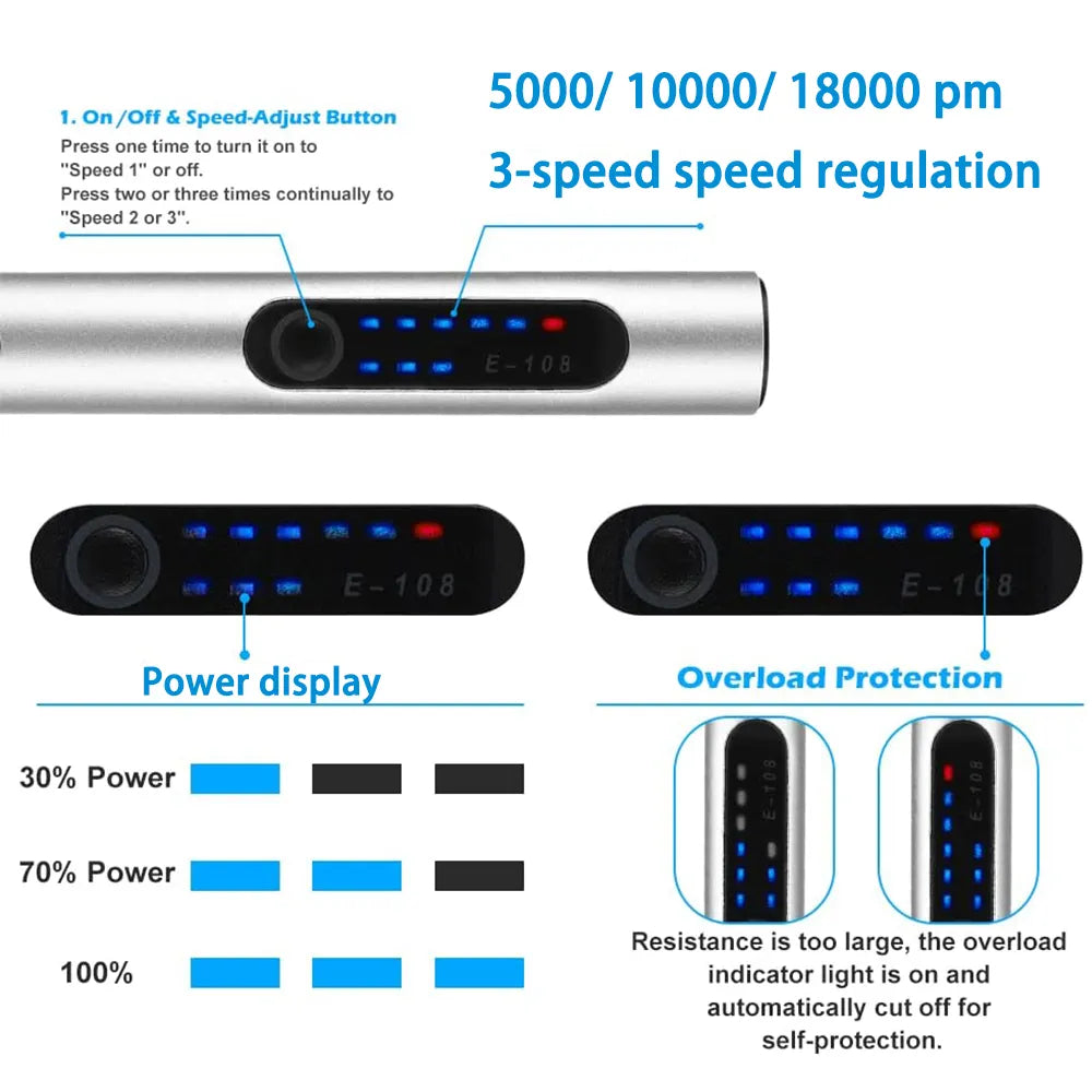 Wireless Engraver