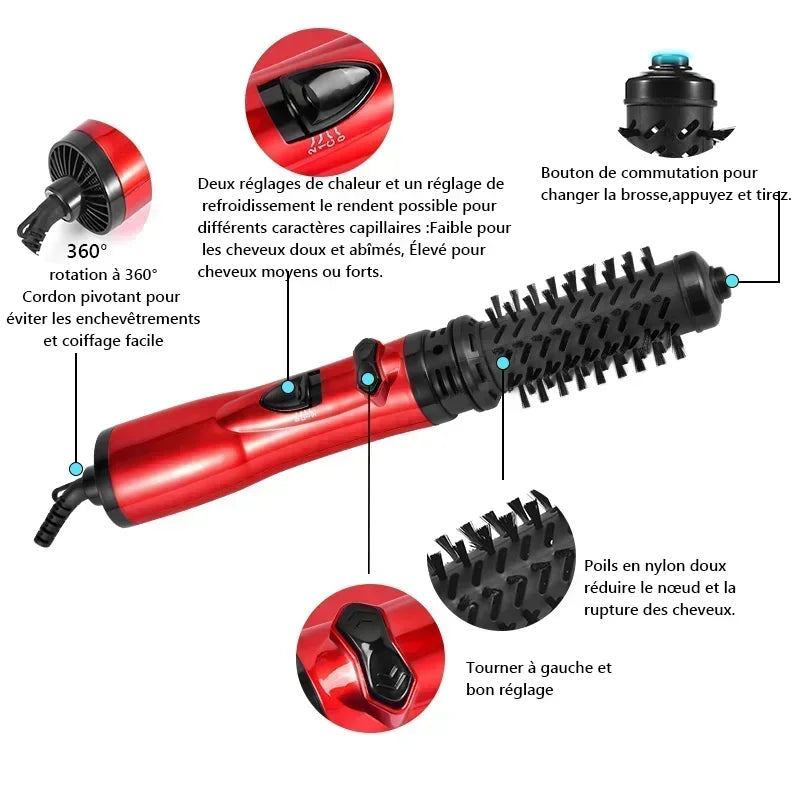 💥Owronline✨Magic Hair Styler Brush