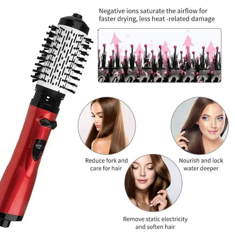 💥Owronline✨Magic Hair Styler Brush