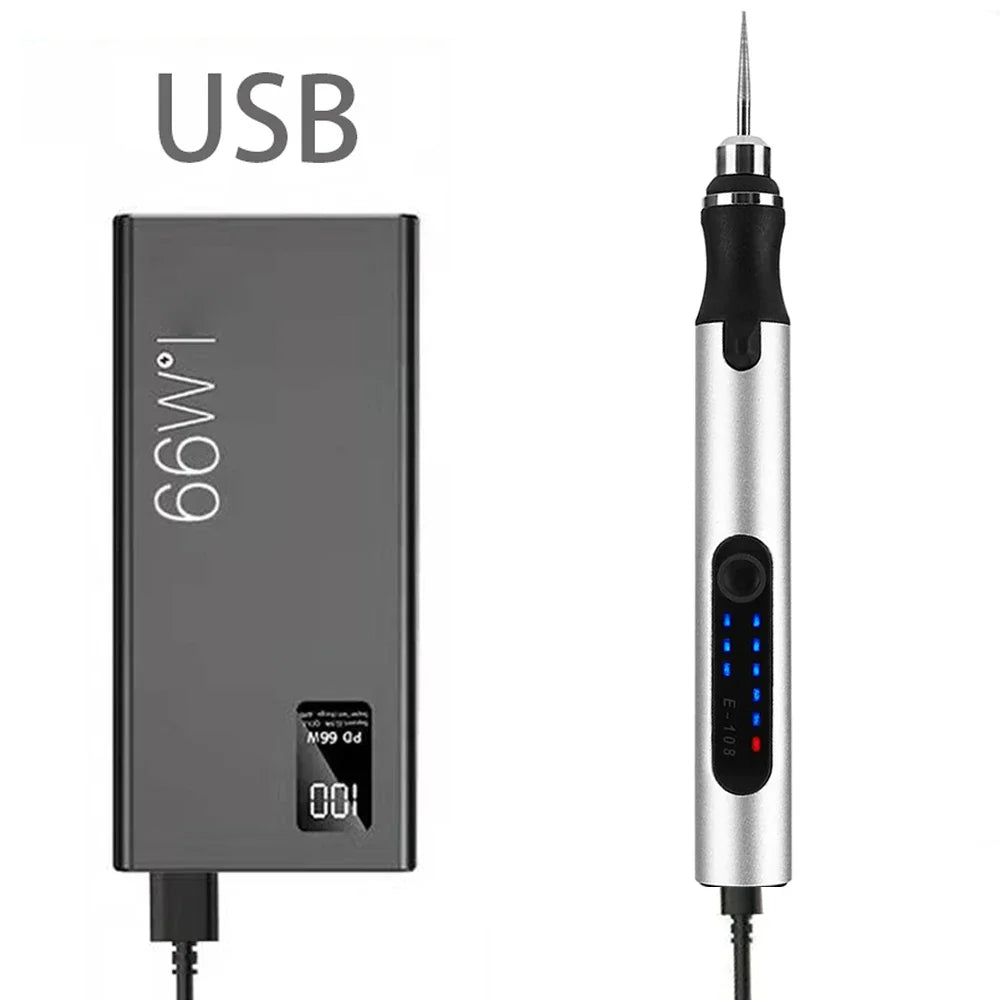 Wireless Engraver