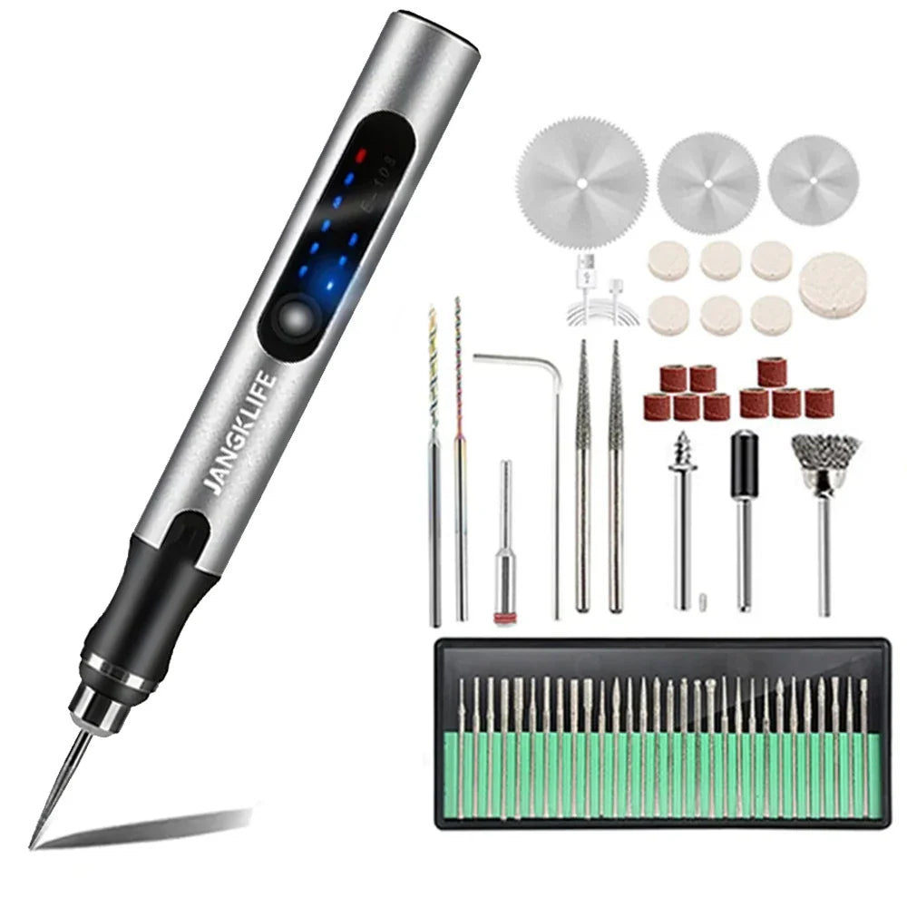 Wireless Engraver