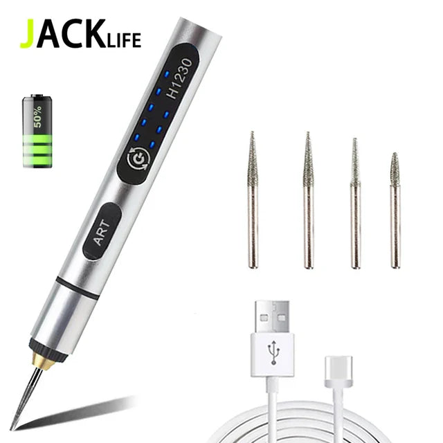 Wireless Engraver