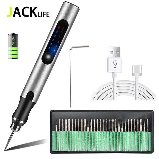 Wireless Engraver
