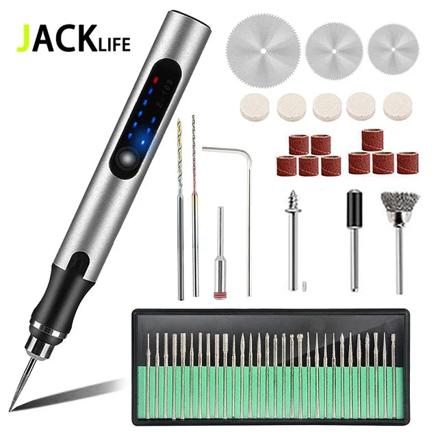 Wireless Engraver